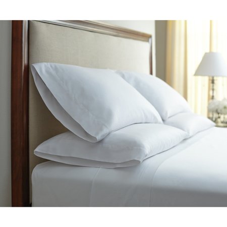 REGISTRY Pillow Case 400TC 42x36 White, 12PK X40042X36WHT-EGYP